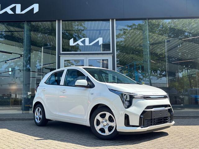 KIA PICANTO 1.0 GDi DynamicLine - VOORRAAD, SNEL LEVERBAAR - | Airco | Camera | Navigatie | Bluetooth | Cruise Control | Tot 10jr. Garantie |