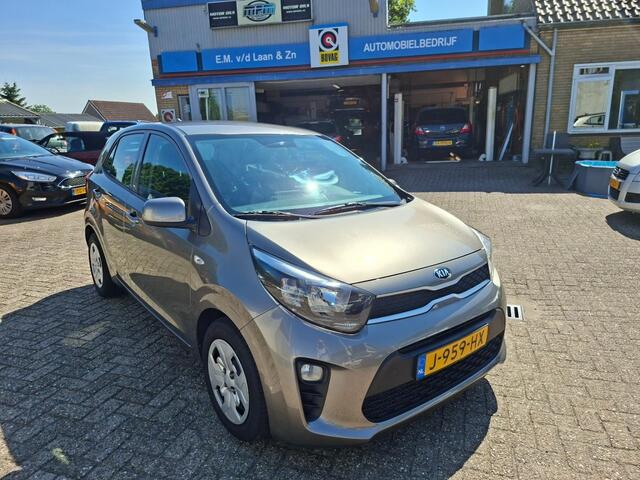 KIA PICANTO 1.0 MPi ComfortPlusLine RADIO/AIRCO/ACHTERUITRIJ CAMERA/ELEC.RAMEN+SPIEGELS