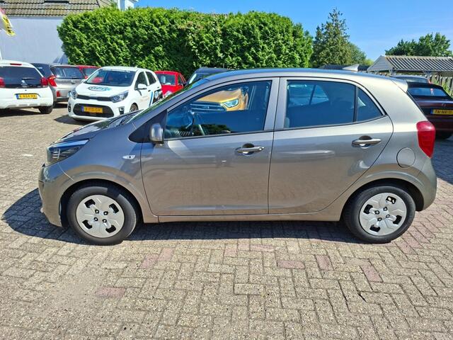 KIA PICANTO 1.0 MPi ComfortPlusLine RADIO/AIRCO/ACHTERUITRIJ CAMERA/ELEC.RAMEN+SPIEGELS