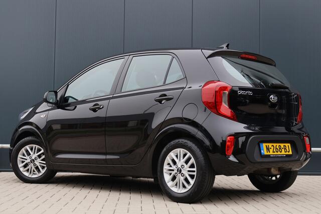 KIA PICANTO 1.0 DPi DynamicLine | 1e eig. | Apple Carplay / Android Auto | Cruise Control | Camera | Airco
