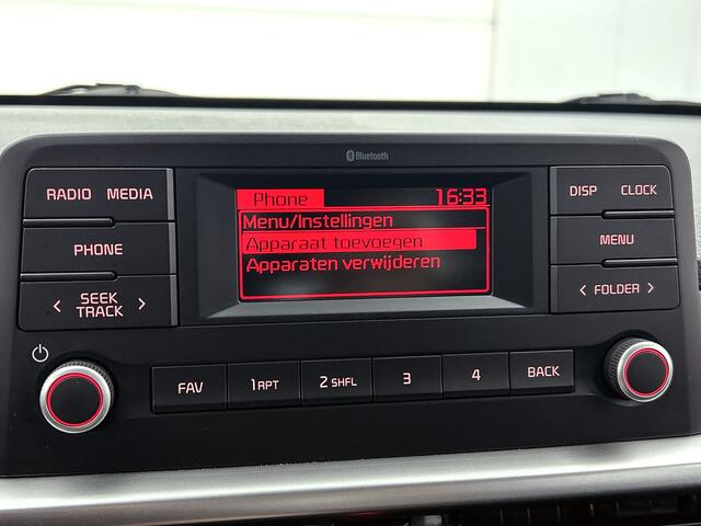 KIA PICANTO 1.0 DPi ComfortLine DAB, Airco