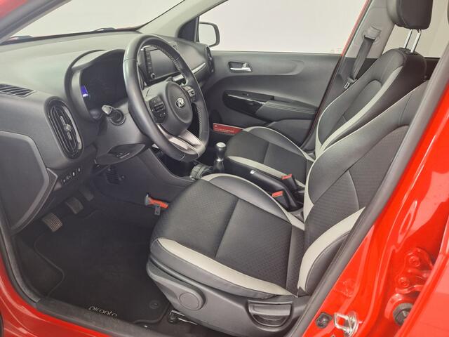 KIA PICANTO 1.0 CVVT Design Edition | Climate control | Camera |
