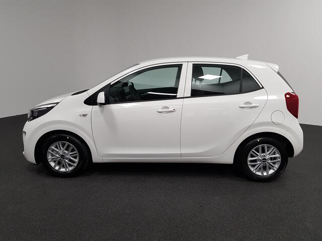 KIA PICANTO 1.0 DPi Automaat DynamicLine Navigatie Airco Camera DAB Lichtmetalen velgen Bluetooth Apple Carplay/ Android