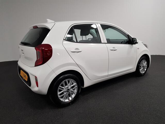 KIA PICANTO 1.0 DPi Automaat DynamicLine Navigatie Airco Camera DAB Lichtmetalen velgen Bluetooth Apple Carplay/ Android
