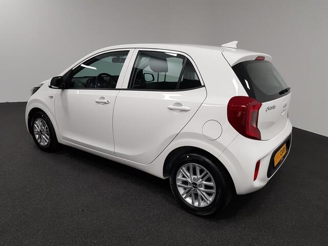 KIA PICANTO 1.0 DPi Automaat DynamicLine Navigatie Airco Camera DAB Lichtmetalen velgen Bluetooth Apple Carplay/ Android