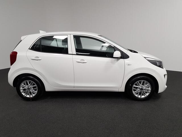 KIA PICANTO 1.0 DPi Automaat DynamicLine Navigatie Airco Camera DAB Lichtmetalen velgen Bluetooth Apple Carplay/ Android