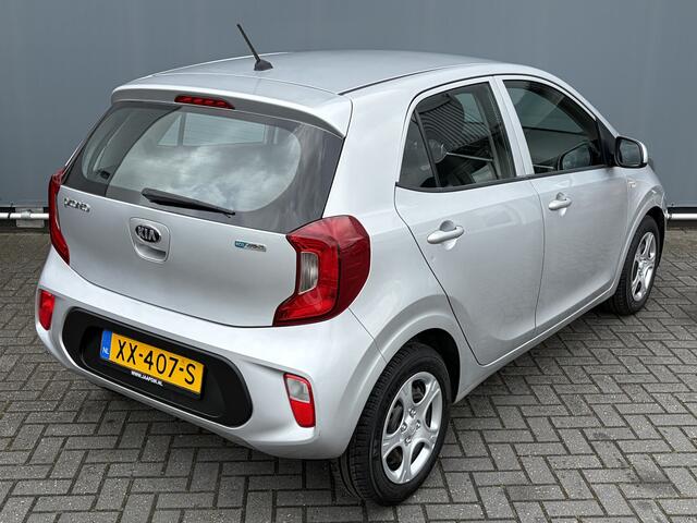 KIA PICANTO BWJ 2019 | 1.0 CVVT 67 PK PlusLine | AIRCO | EL PAKKET | STUURBEKR | MULTI FUNC STUUR | AUDIO