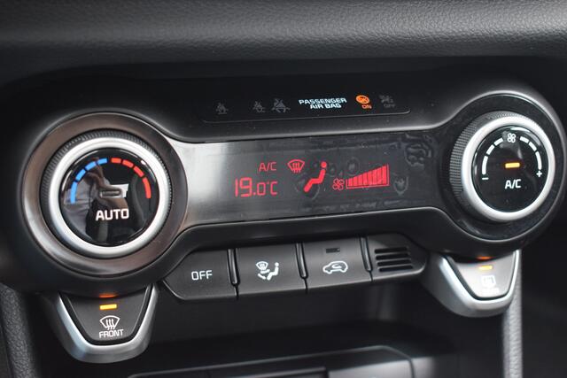KIA PICANTO 1.0 GDi GT-Line | Climate Control | Schuif/ Kanteldak | Camera + Sensoren | Tot 10 Jr. Kia-Garantie |