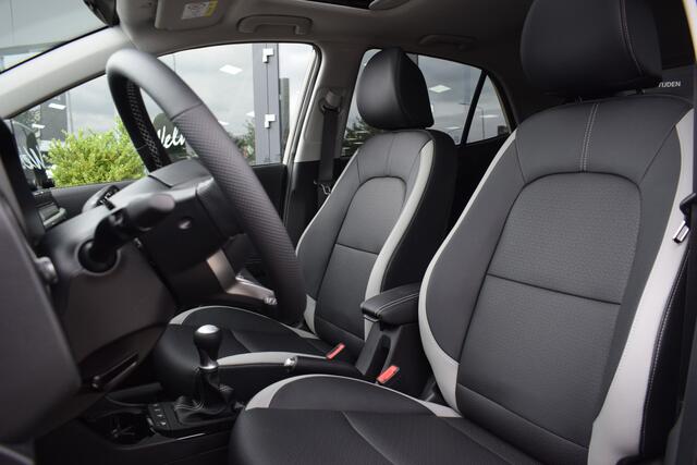 KIA PICANTO 1.0 GDi GT-Line | Climate Control | Schuif/ Kanteldak | Camera + Sensoren | Tot 10 Jr. Kia-Garantie |