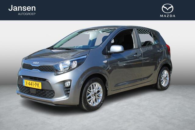 KIA PICANTO 1.0 DPi DynamicLine Ede, Apple Carplay, 14 Inch LMV, All Season, Airco, Cruise, Bluetooth, ASR, DAB,