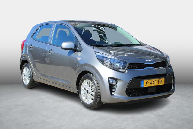KIA PICANTO 1.0 DPi DynamicLine Ede, Apple Carplay, 14 Inch LMV, All Season, Airco, Cruise, Bluetooth, ASR, DAB,