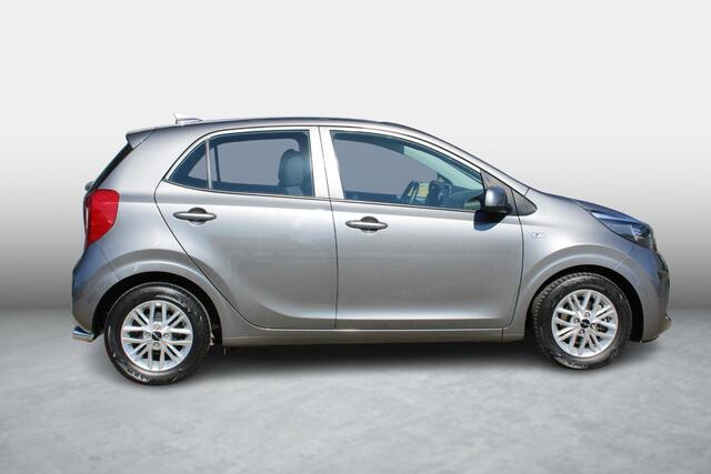 KIA PICANTO 1.0 DPi DynamicLine Ede, Apple Carplay, 14 Inch LMV, All Season, Airco, Cruise, Bluetooth, ASR, DAB,