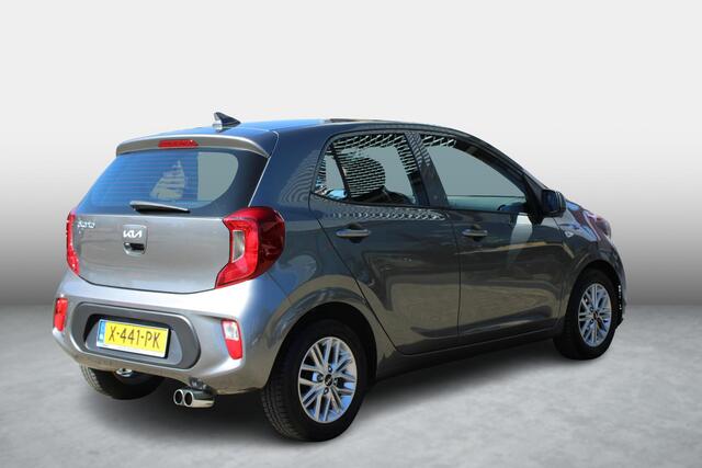 KIA PICANTO 1.0 DPi DynamicLine Ede, Apple Carplay, 14 Inch LMV, All Season, Airco, Cruise, Bluetooth, ASR, DAB,