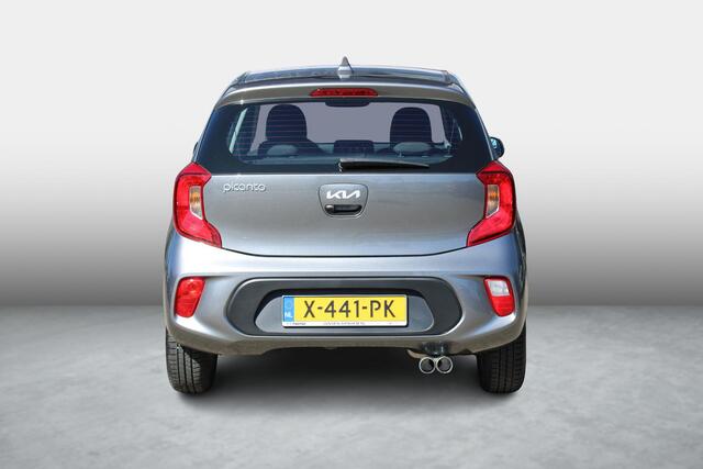 KIA PICANTO 1.0 DPi DynamicLine Ede, Apple Carplay, 14 Inch LMV, All Season, Airco, Cruise, Bluetooth, ASR, DAB,