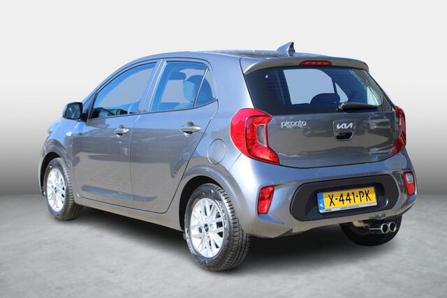 KIA PICANTO 1.0 DPi DynamicLine Ede, Apple Carplay, 14 Inch LMV, All Season, Airco, Cruise, Bluetooth, ASR, DAB,
