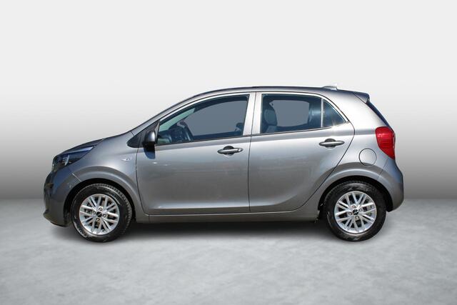 KIA PICANTO 1.0 DPi DynamicLine Ede, Apple Carplay, 14 Inch LMV, All Season, Airco, Cruise, Bluetooth, ASR, DAB,