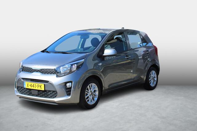 KIA PICANTO 1.0 DPi DynamicLine Ede, Apple Carplay, 14 Inch LMV, All Season, Airco, Cruise, Bluetooth, ASR, DAB,