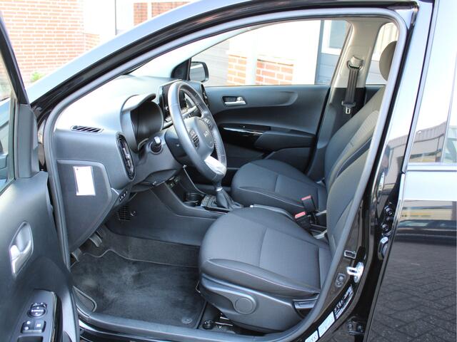 KIA PICANTO 1.0 DPi DynamicLine /Cruise control/14'LM/Camera/Bluetooth/DAB+/Carplay/CV/NAP! 1e eig!