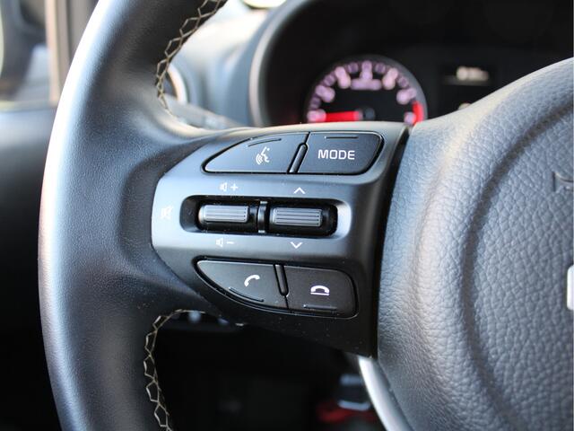 KIA PICANTO 1.0 DPi DynamicLine /Cruise control/14'LM/Camera/Bluetooth/DAB+/Carplay/CV/NAP! 1e eig!