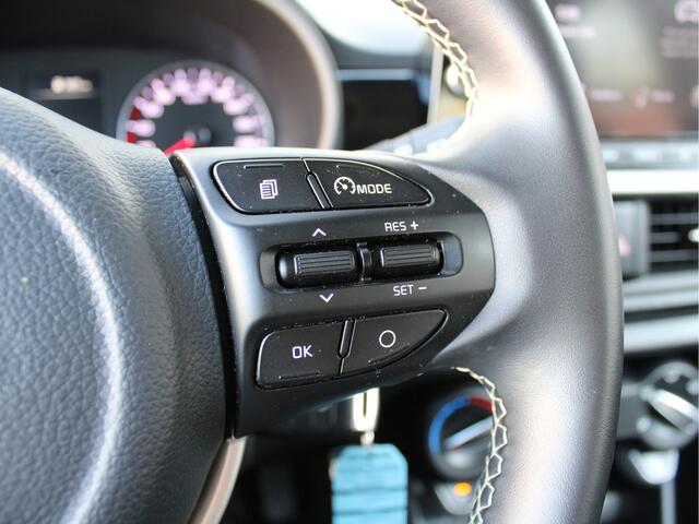 KIA PICANTO 1.0 DPi DynamicLine /Cruise control/14'LM/Camera/Bluetooth/DAB+/Carplay/CV/NAP! 1e eig!
