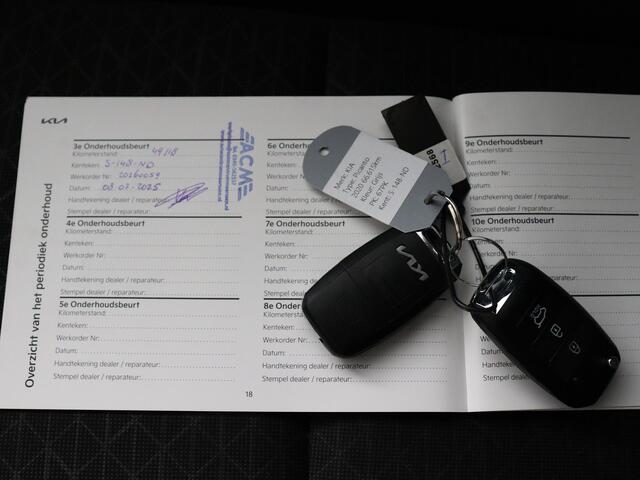 KIA PICANTO 1.0 DPi DynamicLine | Camera | Cruise Control | Apple Carplay!
