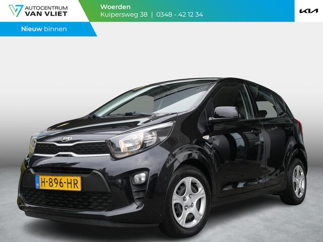 KIA PICANTO 1.0 MPi ComfortPlusLine | Airco | Camera | Carplay |