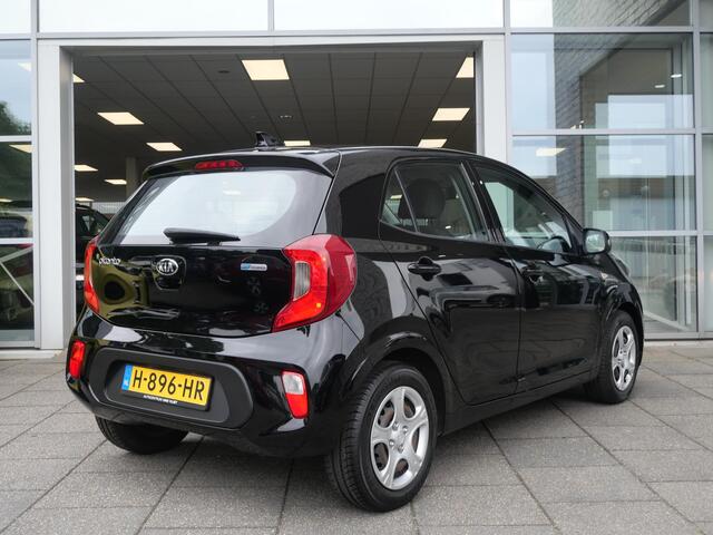 KIA PICANTO 1.0 MPi ComfortPlusLine | Airco | Camera | Carplay |