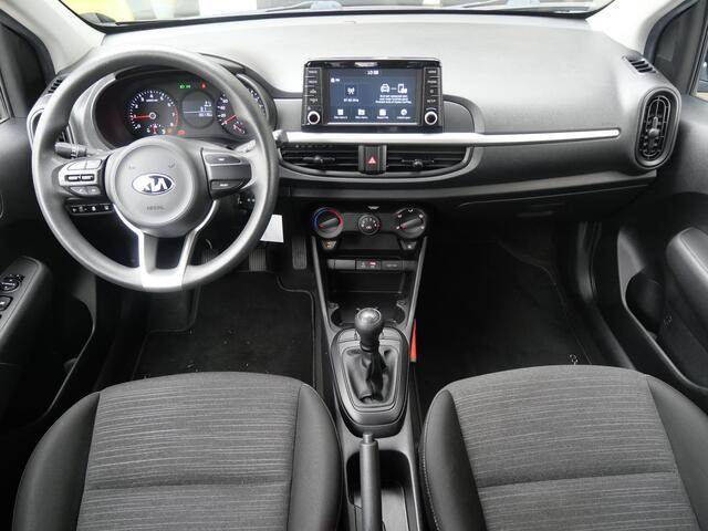 KIA PICANTO 1.0 MPi ComfortPlusLine | Airco | Camera | Carplay |