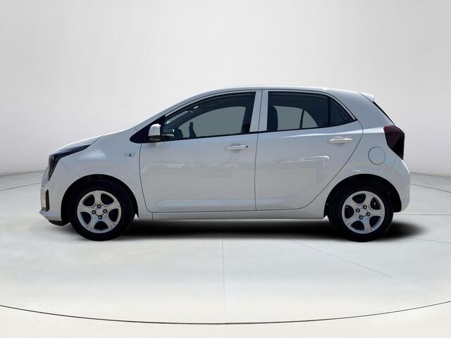 KIA PICANTO 1.0 DPI DynamicLine | 1e Eigenaar | Navigatie | Airco |