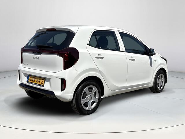 KIA PICANTO 1.0 DPI DynamicLine | 1e Eigenaar | Navigatie | Airco |