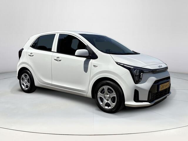 KIA PICANTO 1.0 DPI DynamicLine | 1e Eigenaar | Navigatie | Airco |
