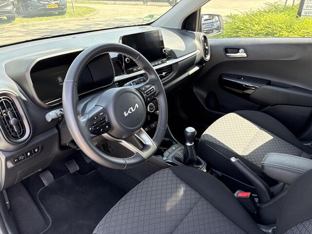 KIA PICANTO 1.0 DPI DynamicLine | 1e Eigenaar | Navigatie | Airco |