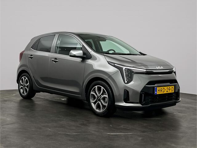 KIA PICANTO 1.0 DPI ExecutiveLine | licht metalen wielen | stoel en stuurverwarming