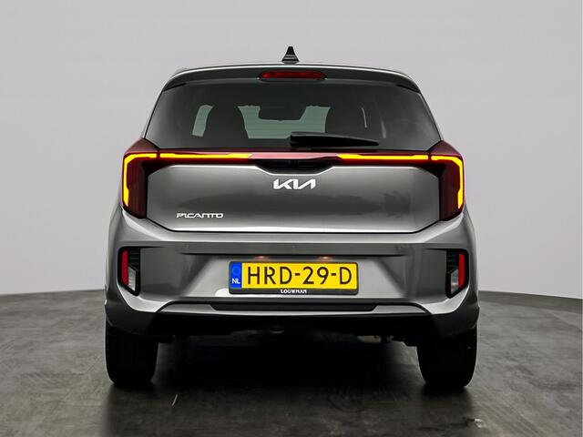 KIA PICANTO 1.0 DPI ExecutiveLine | licht metalen wielen | stoel en stuurverwarming