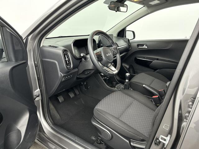 KIA PICANTO 1.0 DPI ExecutiveLine | licht metalen wielen | stoel en stuurverwarming