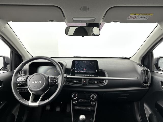 KIA PICANTO 1.0 DPI ExecutiveLine | licht metalen wielen | stoel en stuurverwarming