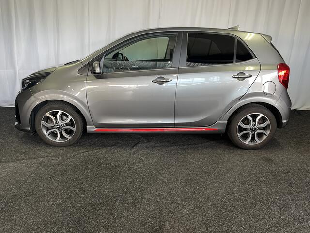 KIA PICANTO 1.0 DPi GT-Line 1E EIGN/ECC/CRUISE/APPLE/CAMERA