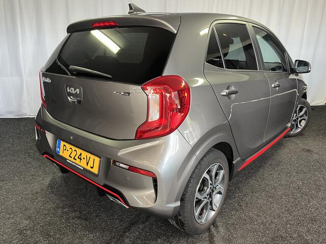 KIA PICANTO 1.0 DPi GT-Line 1E EIGN/ECC/CRUISE/APPLE/CAMERA
