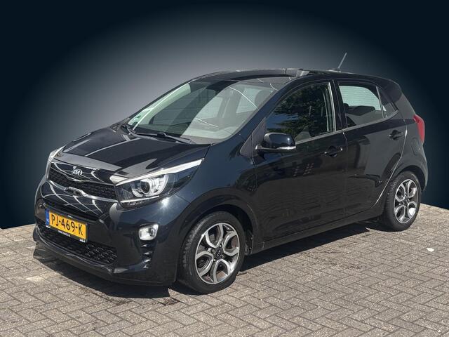 KIA PICANTO 1.0 CVVT First Edition