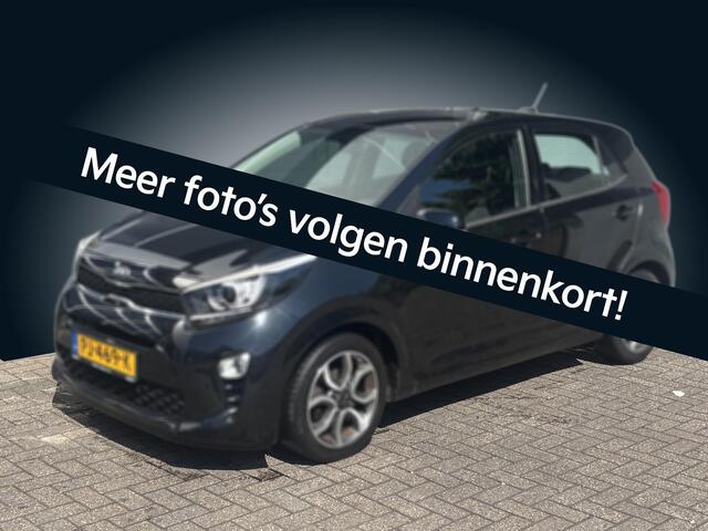 KIA PICANTO 1.0 CVVT First Edition