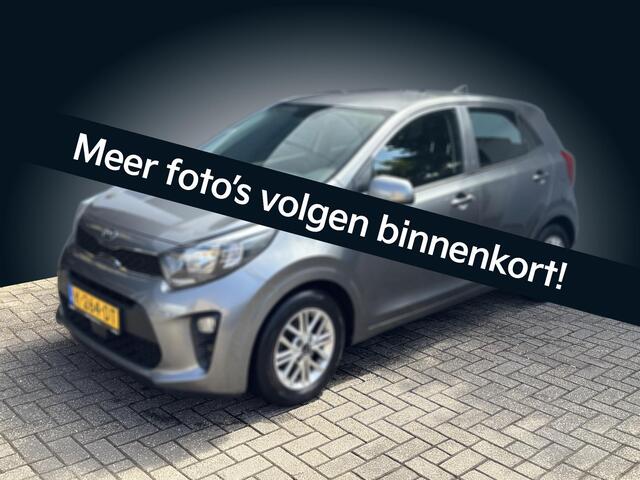 KIA PICANTO 1.0 DPi DynamicLine