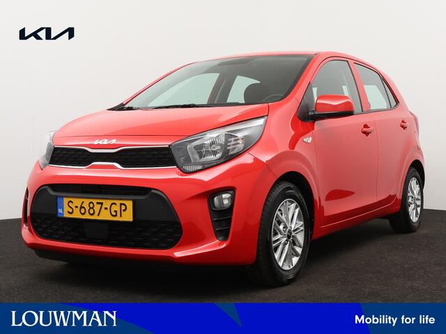 KIA PICANTO 1.0 DPi DynamicLine | Airco | Achteruitrijcamera | Cruise Control | Apple Carplay/Android Auto | Prijspakker