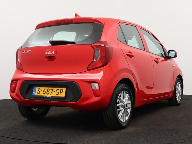KIA PICANTO 1.0 DPi DynamicLine | Airco | Achteruitrijcamera | Cruise Control | Apple Carplay/Android Auto | Prijspakker