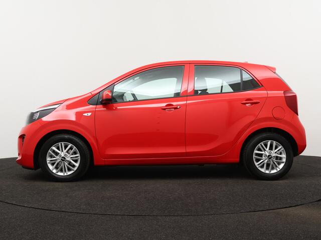 KIA PICANTO 1.0 DPi DynamicLine | Airco | Achteruitrijcamera | Cruise Control | Apple Carplay/Android Auto | Prijspakker