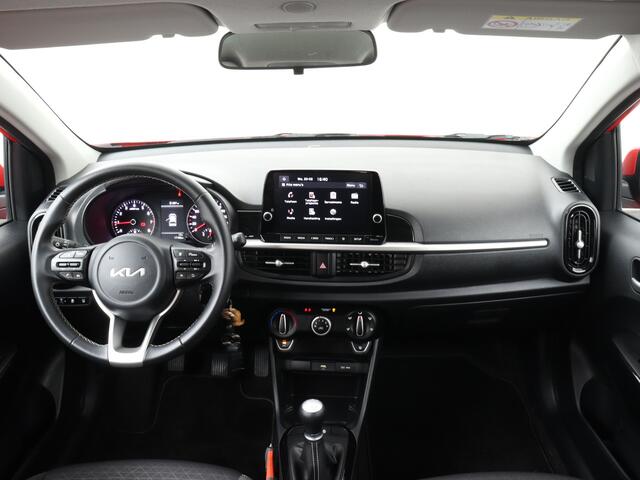 KIA PICANTO 1.0 DPi DynamicLine | Airco | Achteruitrijcamera | Cruise Control | Apple Carplay/Android Auto | Prijspakker
