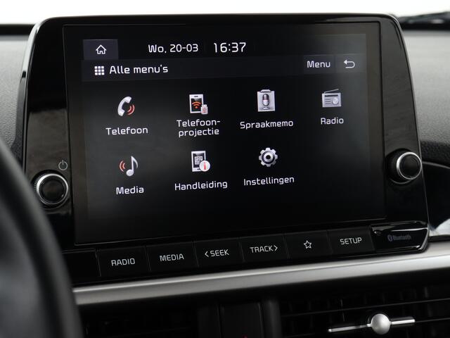 KIA PICANTO 1.0 DPi DynamicLine | Airco | Achteruitrijcamera | Cruise Control | Apple Carplay/Android Auto | Prijspakker