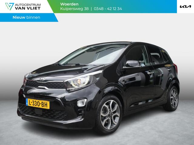 KIA PICANTO 1.0 DPi DynamicPlusLine | Cruise | Clima | Carplay | keyless | Navi |
