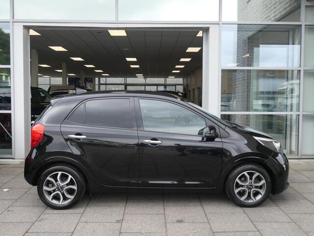 KIA PICANTO 1.0 DPi DynamicPlusLine | Cruise | Clima | Carplay | keyless | Navi |