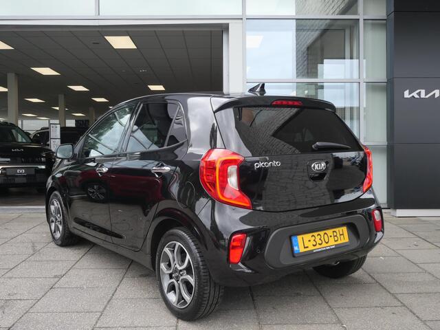KIA PICANTO 1.0 DPi DynamicPlusLine | Cruise | Clima | Carplay | keyless | Navi |