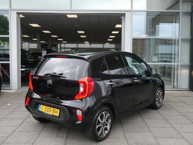 KIA PICANTO 1.0 DPi DynamicPlusLine | Cruise | Clima | Carplay | keyless | Navi |